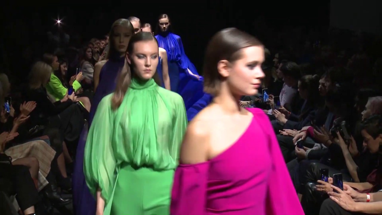 Riina Põldroos Tallinn Fashion Week