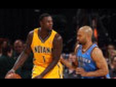 Stephenson Tallies 5th Triple-Double of Season vs OKC