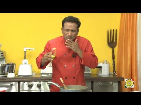Karela Fry bitter melon