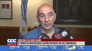 INDUSTRIALES DEL NORTE GRANDE