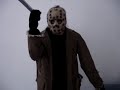 a coool animatronic jason vorhees i got for halloween.
