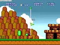 Super Mario Bros. Record (Hard version Speedrun)