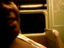 is that flavor flav on the patco????