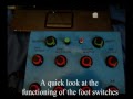 Home made midi foot controller for Guitar Rig 3 & 4 by Bidyut