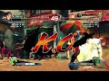 SSF4AE 2012 Rank Matches