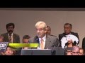 López Obrador rinde protesta como candidato por Movimiento Ciudadano (Parte 1)