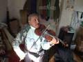 348 Bóta  Shepherds song: Juhász legény de fehér a tenyered pásztornóta