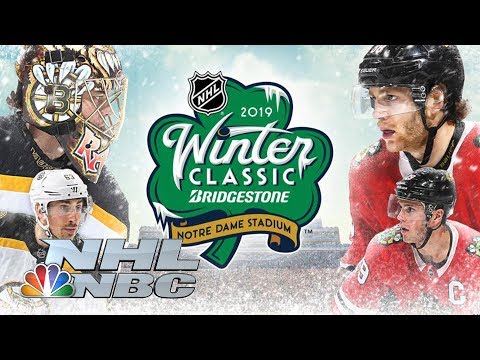 Video: 2019 NHL Winter Classic Preview: Boston Bruins vs. Chicago Blackhawks | NHL | NBC Sports
