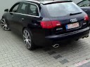 GTSpirit.com testing Audi RS6R MTM GTSpirit.com testing Audi RS6R MTM