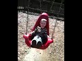 Chandler at the park At the park