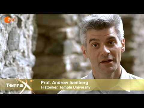 Der geheime Kontinent (2/2) Sie kamen über das Meer ...