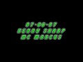 07-06-97 Dj Kenny Sharp Mc Marcus 07-06-97 Dj Kenny Sharp Mc Marcus