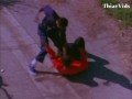 Crips and Bloods - Gang Fight