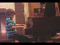 Maple Leaf Rag -- 9 years old