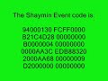 pokemon diamond and pearl action replay codes: episode 1