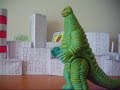 Bandai Redking 1966 Toy Review