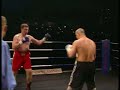 boxing   float like a blubberfly fall like a tree
