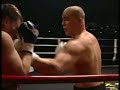 boxing   float like a blubberfly fall like a tree