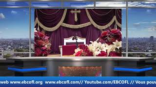 Evangelical Baptist Church Of Fort Lauderdale/EBCOFL Live Stream