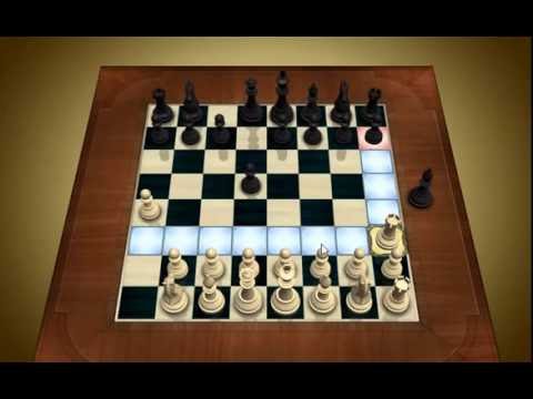 como jugar ajedrez (ajedrez básico, principiantes)