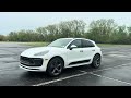 Used 2023 White Porsche Base video 1