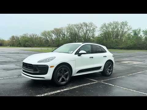Used 2023 White Porsche Base image 1