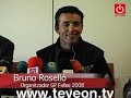 Raúl Lerena intentarà saltar una falla amb moto a Benicarló