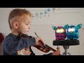 Feb 22, 2015: furby boom viool fun
