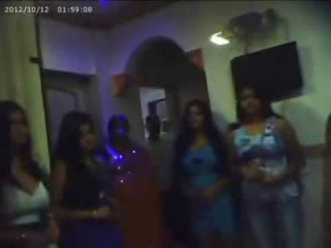 sonagachi - Indian prostitutes and aunties inside a brothel in sonagachi calcutta.