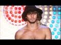 John Galliano Runway Show - Paris Men's Fashion Week Spring 2012 | FashionTV - FTV.com