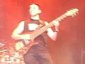 solo de bajo, bajista de Gonzalo Sanhueza