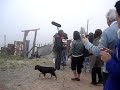 final del rodaje de aguas milagrosas