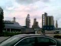 Map Ta Phut Power Plant Industry, Thailand