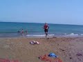Mitch Buchannon in azione