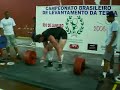 Alexandre Jumbo - 300,5 Lev. Terra 2006