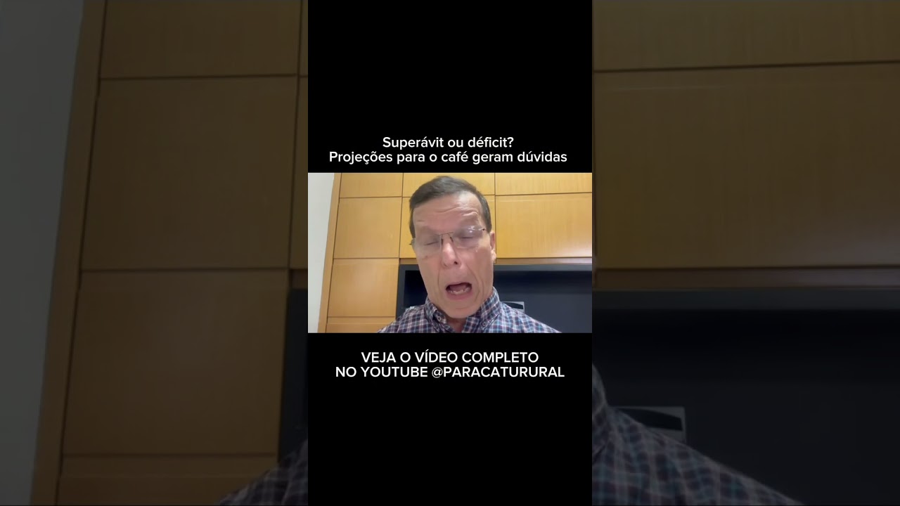 Superávit ou déficit? Projeções para o café geram dúvidas