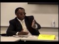BDPA Cleveland 11-17-09 Panel Member Peter Wairegi, Publisher