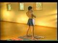 Sharath Backbending