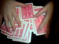 Magic card trick i am psychic