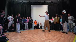 Slayer vs Maisie T – West Country Clash 2026 Popping Final