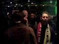 Rodafans celebrating 2-0 win on PSV
