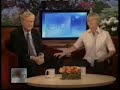 Chris Matthews Groping Ellen