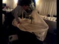 Benno Tablecloth Trick Benno Tablecloth Trick