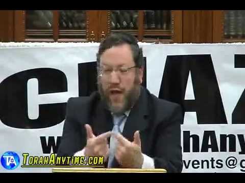 Rabbi disproves atheist, christianity and islam in an hour -Rabbi Daniel Mechanic