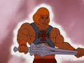 ? He-man ? (Spanish opening theme song) - Memo Aguirre