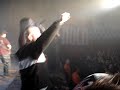 Mystic Tour 2007 \"higway to hell\" stagediving final Stodola Mystic Tour 2007 \"higway to hell\" stagediving final Stodola
