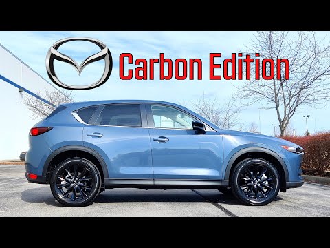 2021 mazda cx 5 carbon edition turbo is this the ultimate cx 5