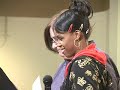 GWN Mentee and Mentor talk about \"fitting in\"