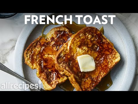 how to easy french toast