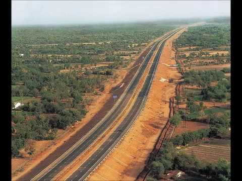 Made in India-New Roads & Infrastructure in India